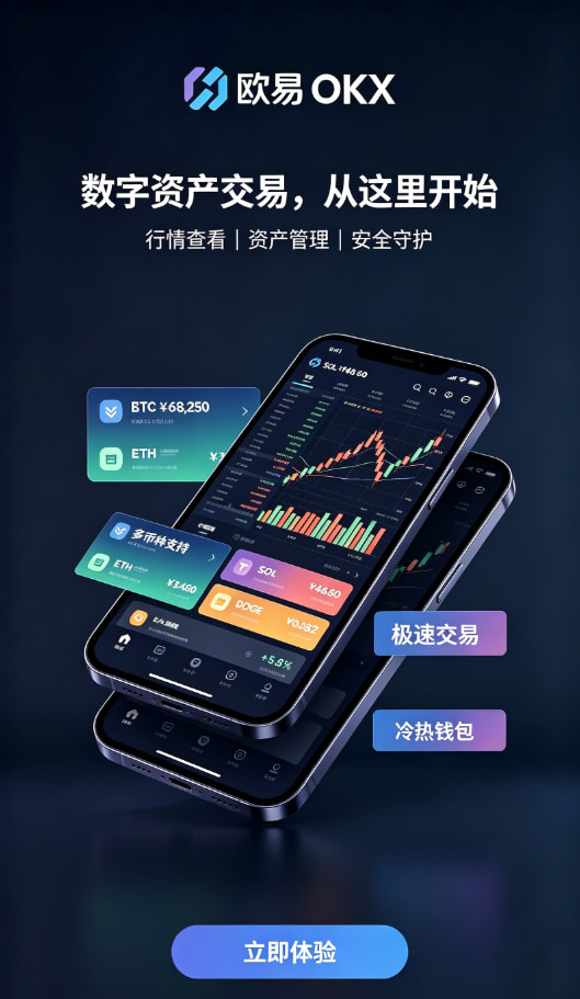 欧交易所APP官方网站平台介绍配图二